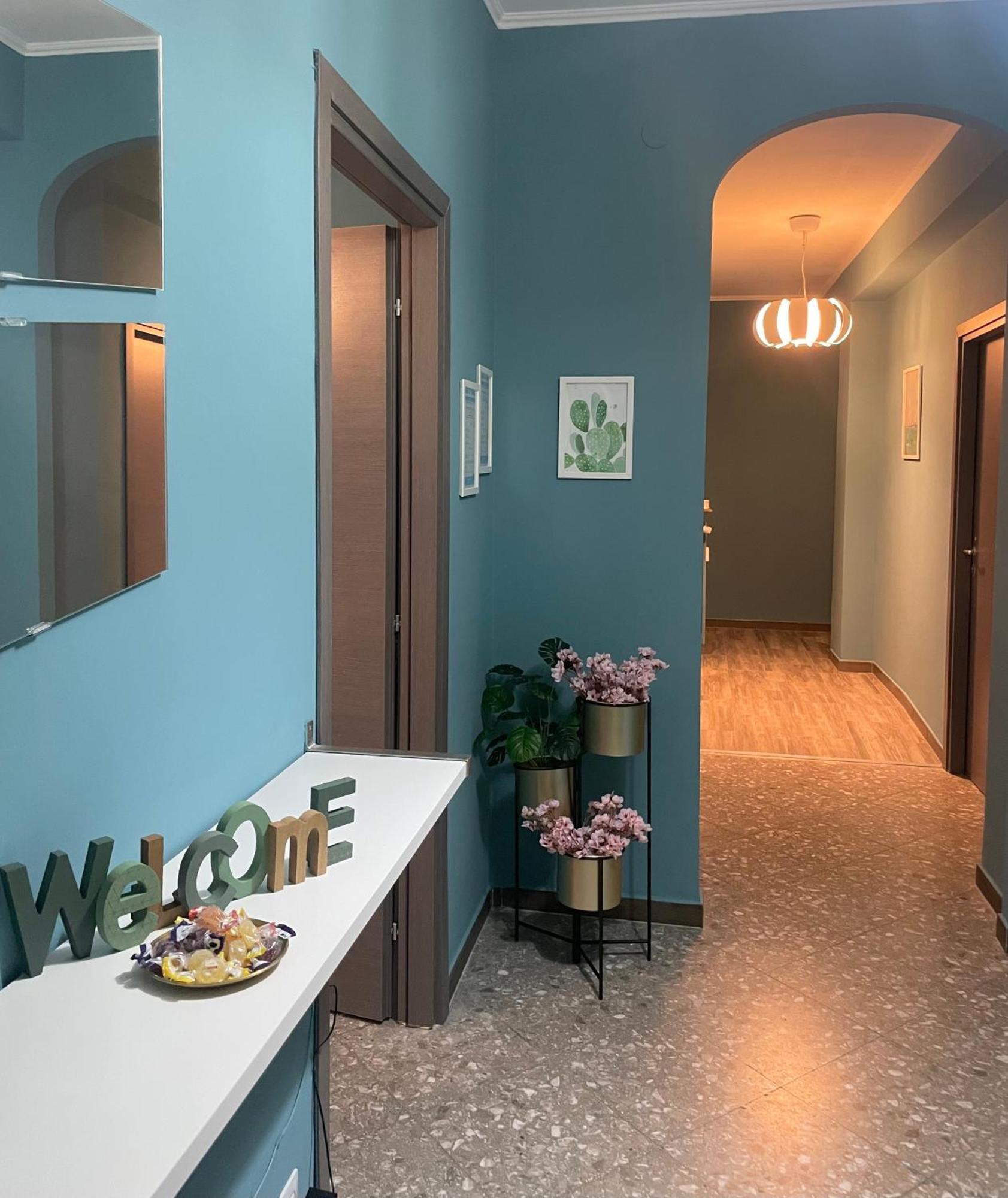 Interno1 Bari Policlinico Ξενοδοχείο Εξωτερικό φωτογραφία